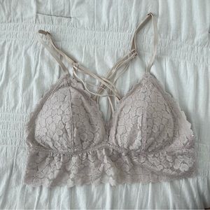 Aerie lace bralette